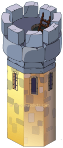 Castle Turret 2