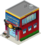 Championship Title Shop
