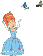 Cinderella Lois Do Her Own 'Do