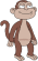 Evil Monkey