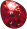 Ruby Red Egg