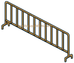 Security Barricade