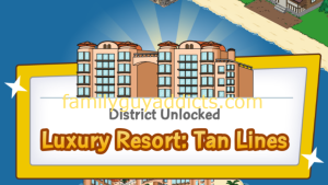 Tan Lines Luxury Resort Unlocked