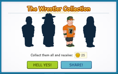 The Wrestler Collection