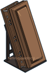 Undertaker Coffin