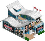 Wrestlemania Access Facility