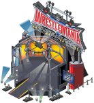 WrestleMania Entrance Ramp