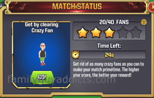 WWE Main Event Ring First Match Fan Requirements