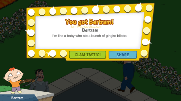 You Got Bertram