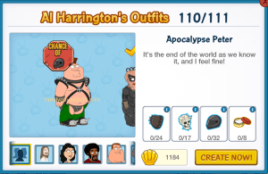 Apocalypse Peter Al's