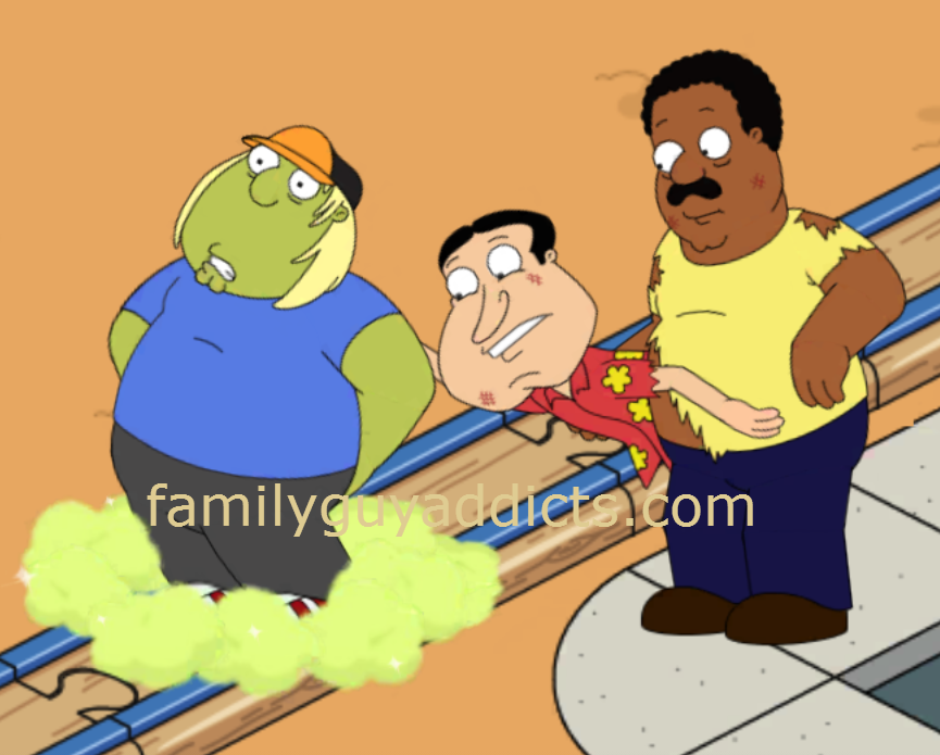 Boomsday Character Profiles: Clevemire, Apocalypse Peter, Neil Goldman ...