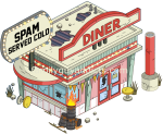 Diner at the End of the Apocalypse