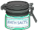 Irradiated Bath Salts