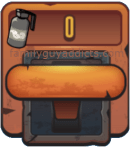 Mutant Stewie Detonator Button