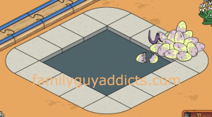 Mutant Stewie Egg Pile