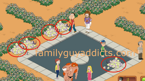 Mutant Stewie Eggs 2