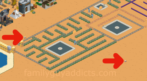 Mutant Stewies in Quahog