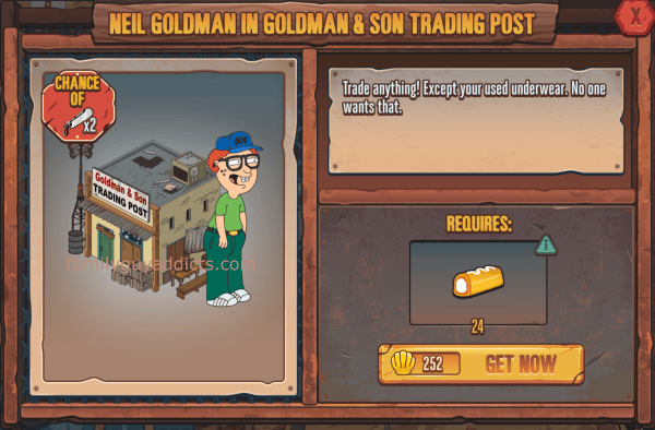 Boomsday Character Profiles: Clevemire, Apocalypse Peter, Neil Goldman ...