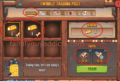 Twinkly Trading Post 2