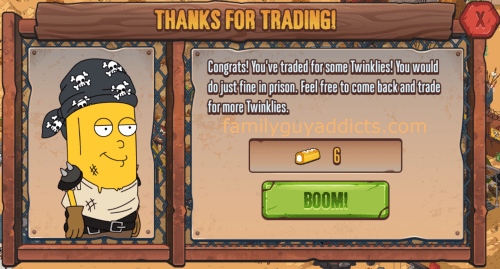 Twinkly Trading Post Thanks For Trading