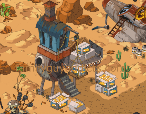 Twinkly Trading Post