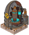 Unstable Reactor Core