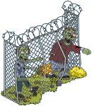 Zombie Fence