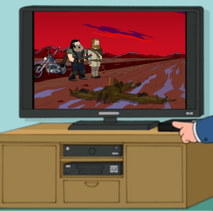 Flying Sword Demon Armageddon Stan Rapture Cycle