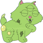 Giant Mutant Kitten 2