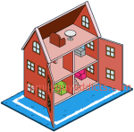 Penelope's Dollhouse
