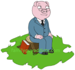 Pengrove Pig