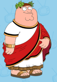 toga peter