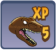 5 Dino XP