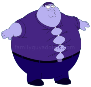 Blueberry Peter