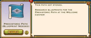 Research Prehistoric Path