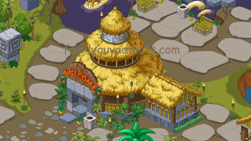 Welcome Center Event Area