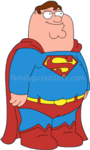 Superman Peter