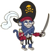Captain Monkeybeard