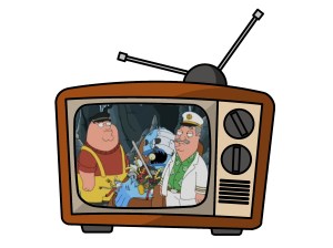 Fish out of Water TV episode