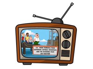 Fish out of Water TV Episode 