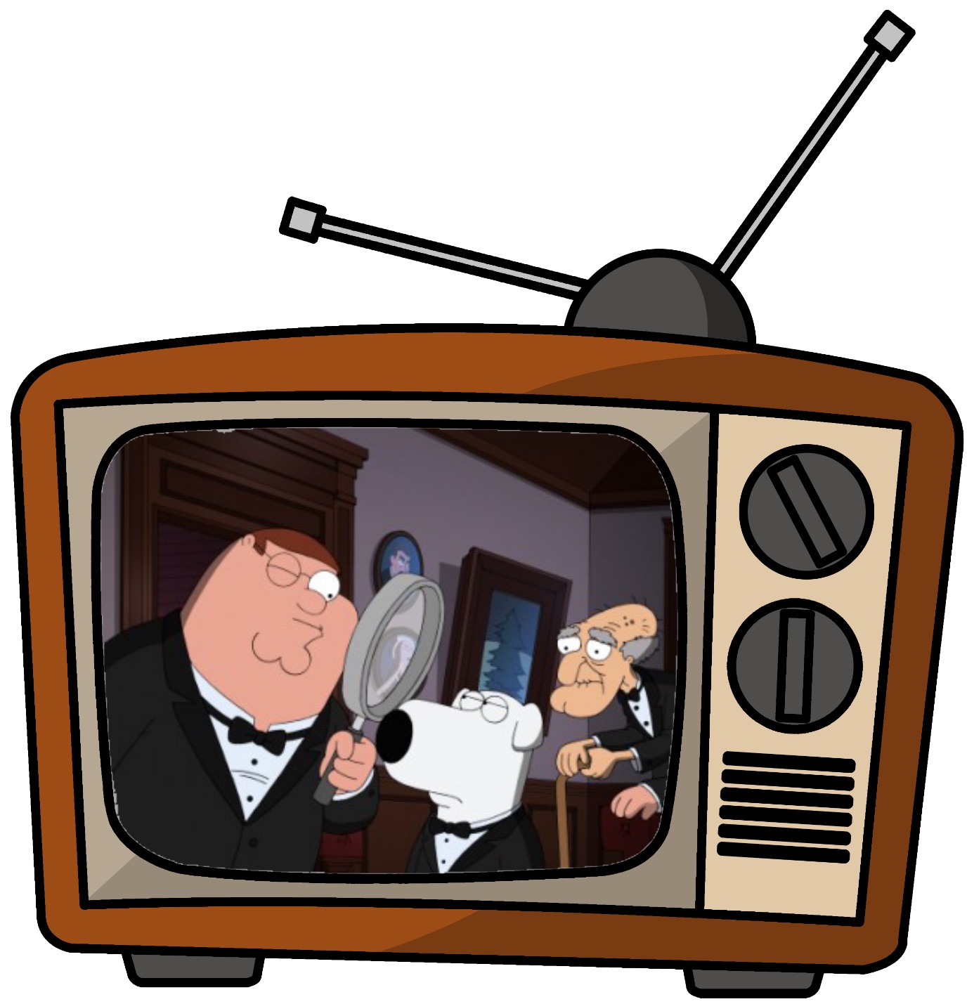 Family Guy Flashback: And Then There Were Fewer | Family Guy Addicts