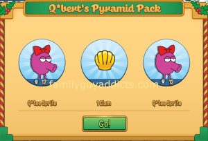 qbert-pyramid-pack-clam-sprite-rewards