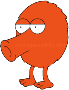 Quahog’s Not So Silent Night Character Profile: Q*Bert | Family Guy Addicts