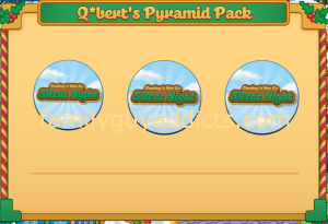 qberts-pyramid-pack-3-coins
