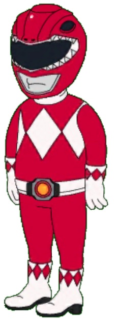 Mighty Morphin Griffin Rangers- Weekly Challenge 1 – Geek Squad ...