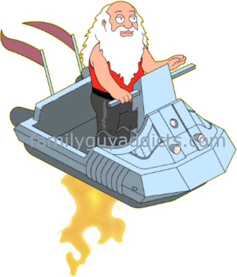 Flask God Guys In Black Character Profile – Flash God | Family Guy Addicts