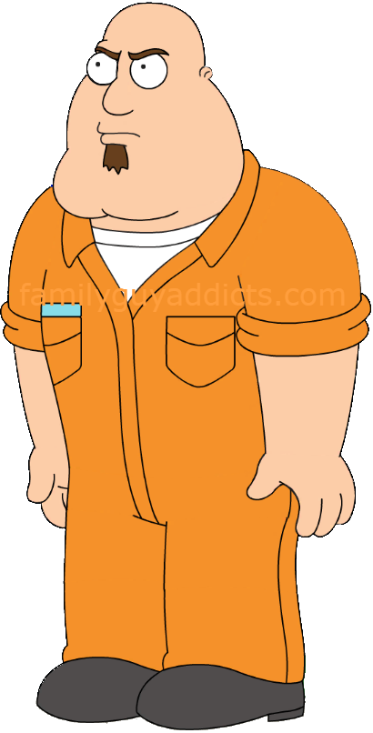 A Very Griffin Holo-ween Character Profile & Questline: Steve Bellows ...