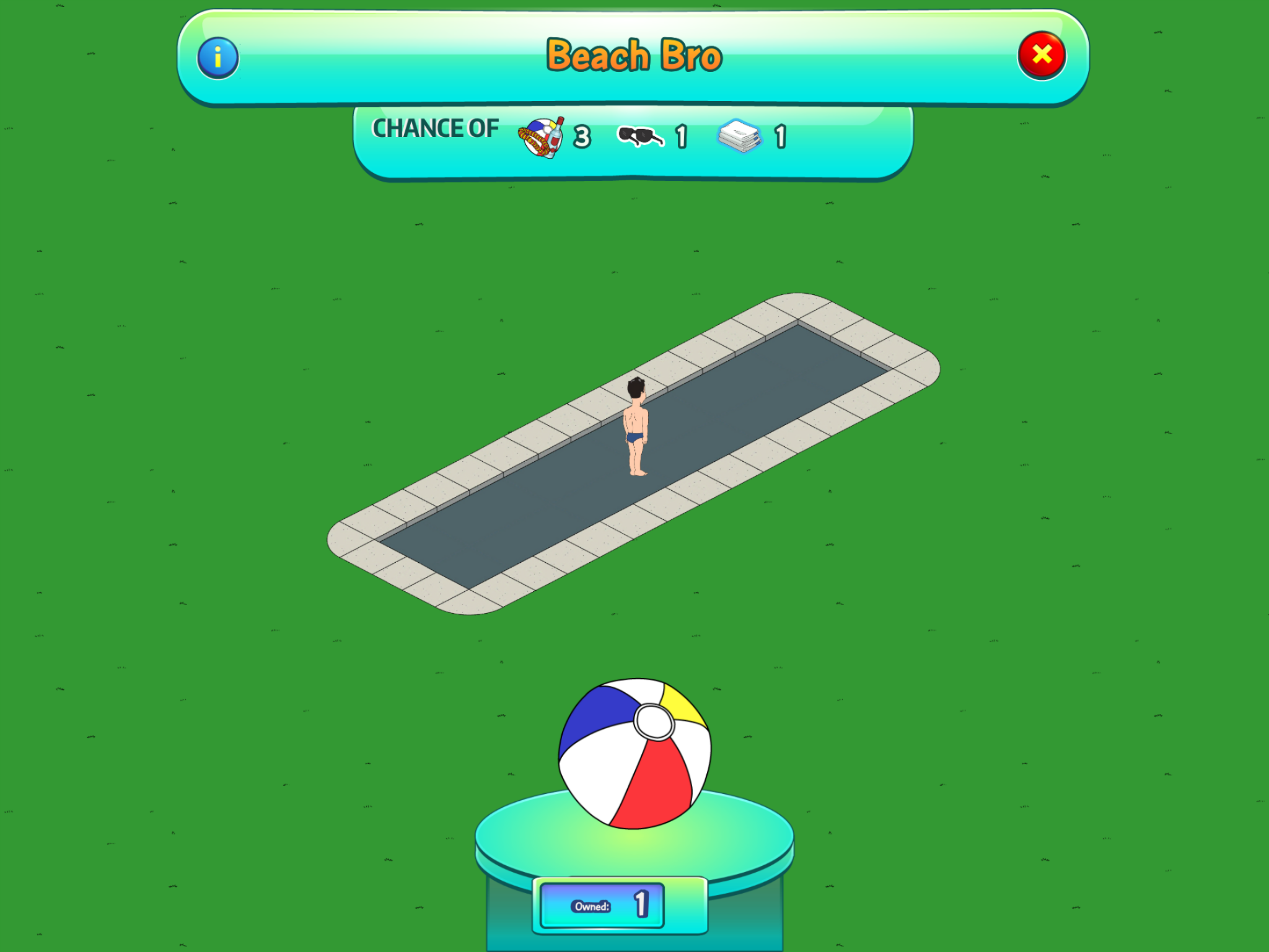 Beachy Keen Overview | Family Guy Addicts
