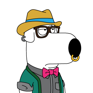 Quick Questing & Character Tasks: Hipster Brian – Unironic Style ...