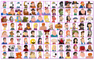 Family Guy Characters Family Guy Characters
